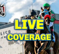 Preakness Stakes 2024 Post Draw LIVE Coverage