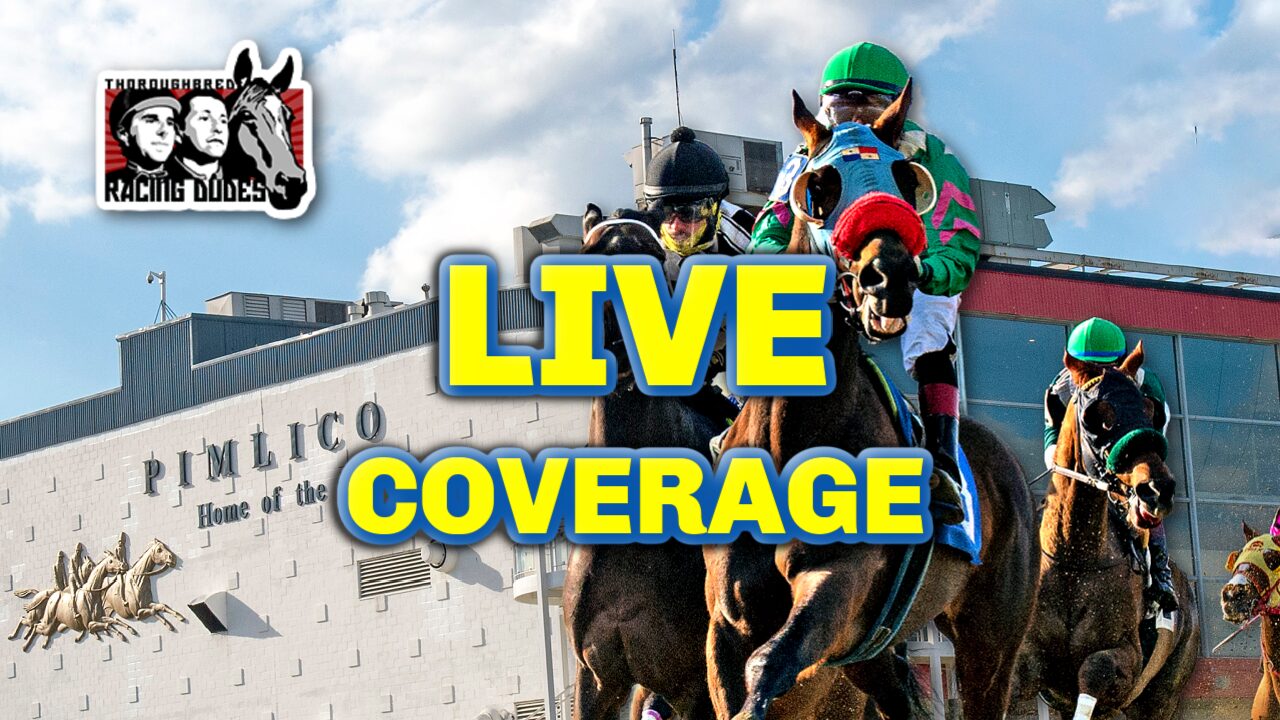 Preakness Stakes 2024 Post Draw LIVE Coverage