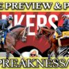 Preakness Stakes 149 and Black-Eyed Susan Picks | Blinkers Off 667
