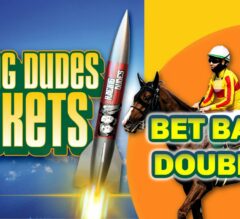 Why BETTING DOUBLES Is Important | Racing Dudes Rocket Picks Hits & Heartbreaks 55