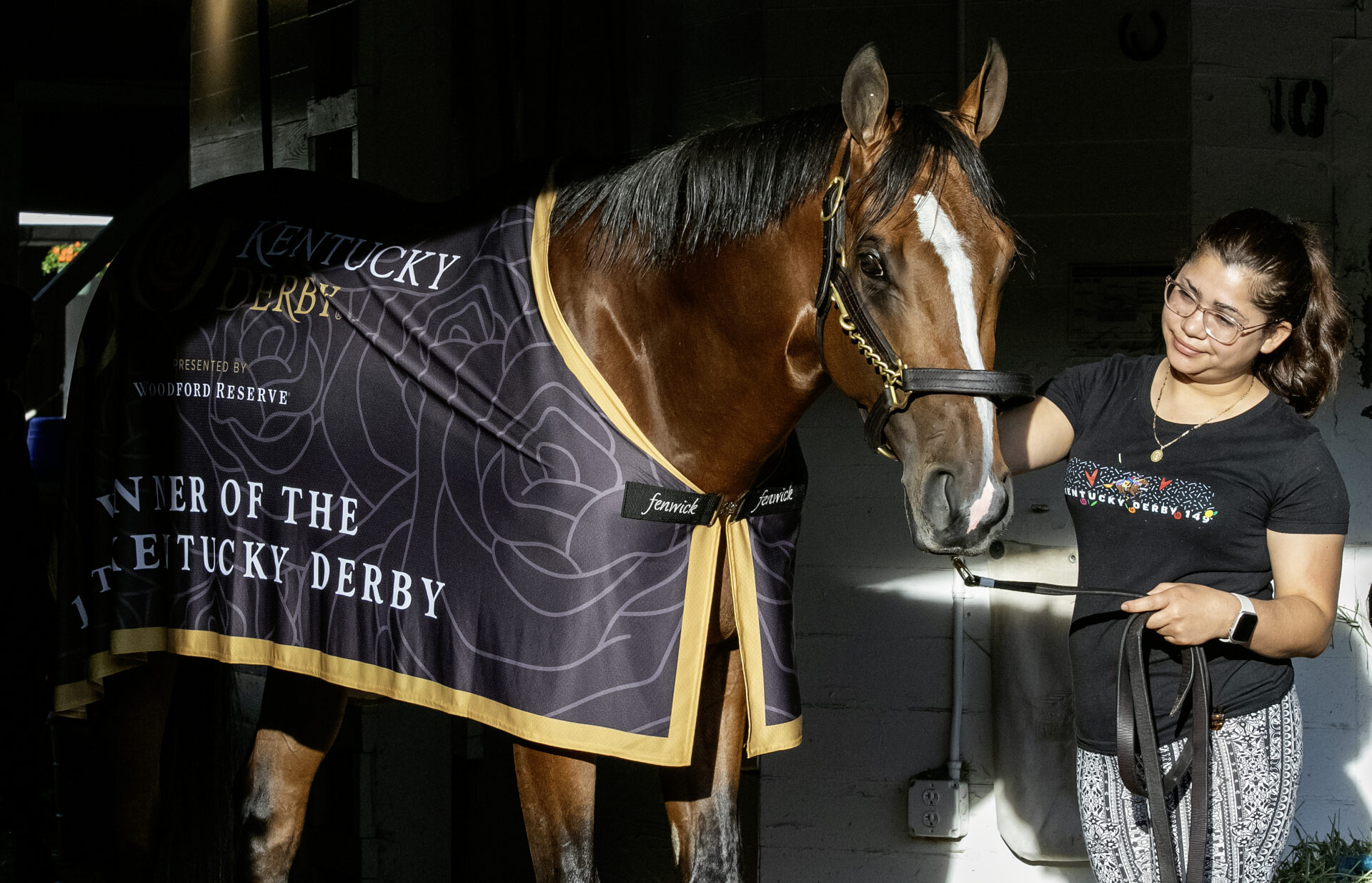 2024 Kentucky Derby results, payouts, order of finish Mystik Dan