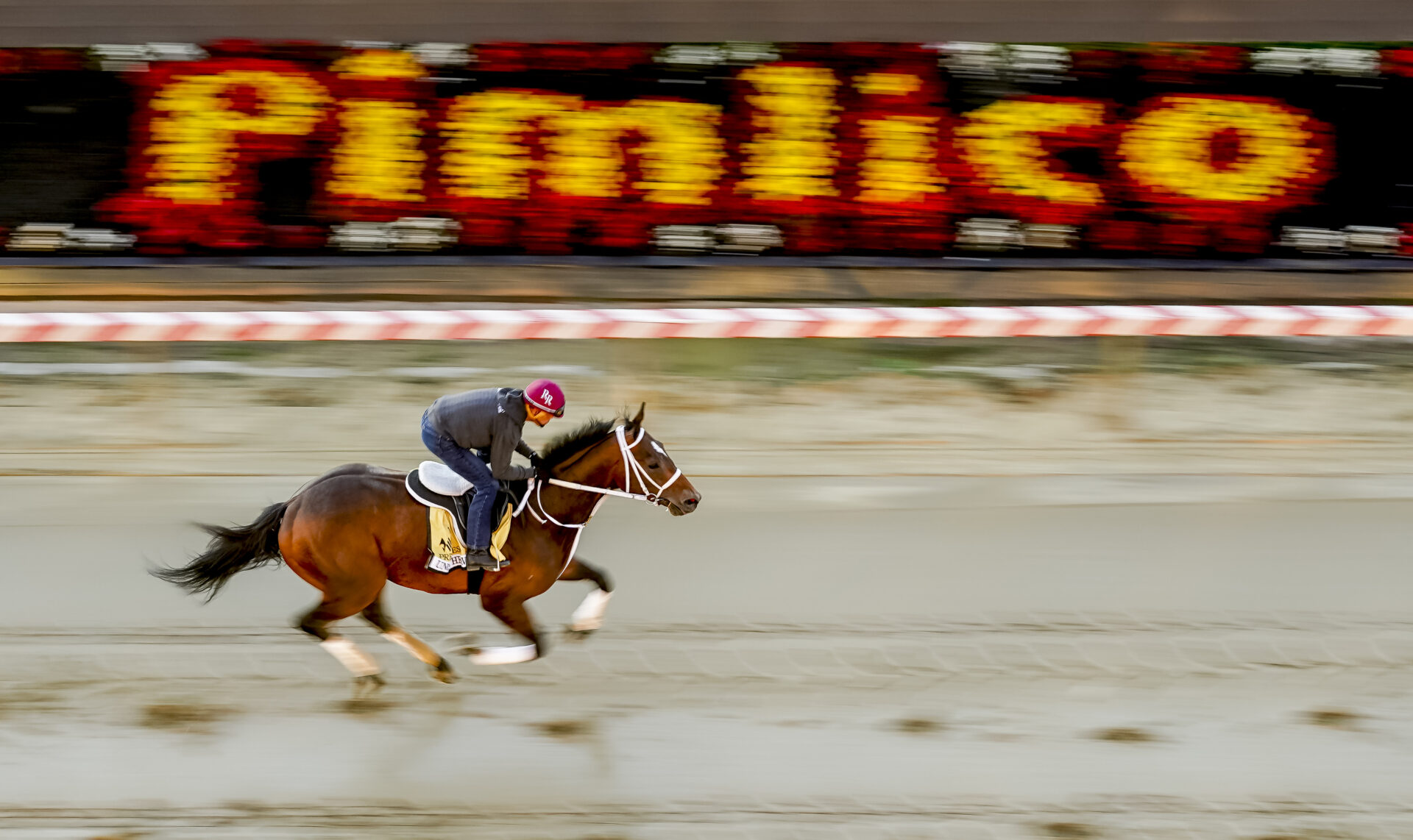 Preakness Pick 5 Preview The Magic Mike Show 548