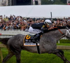 Preakness Stakes 2024 Replay | Seize The Grey Wins All The Way