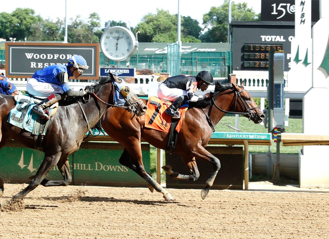 Churchill Downs Picks Bashford Manor Stakes 2024