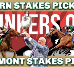 Belmont Stakes & Acorn Stakes Saratoga Picks | Blinkers Off 670