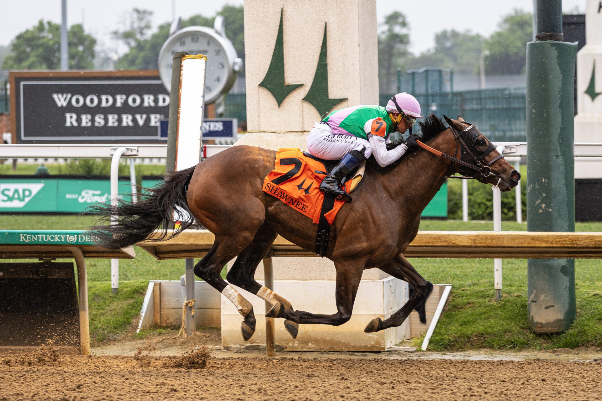 Churchill Downs Picks Fleur De Lis Stakes 2024