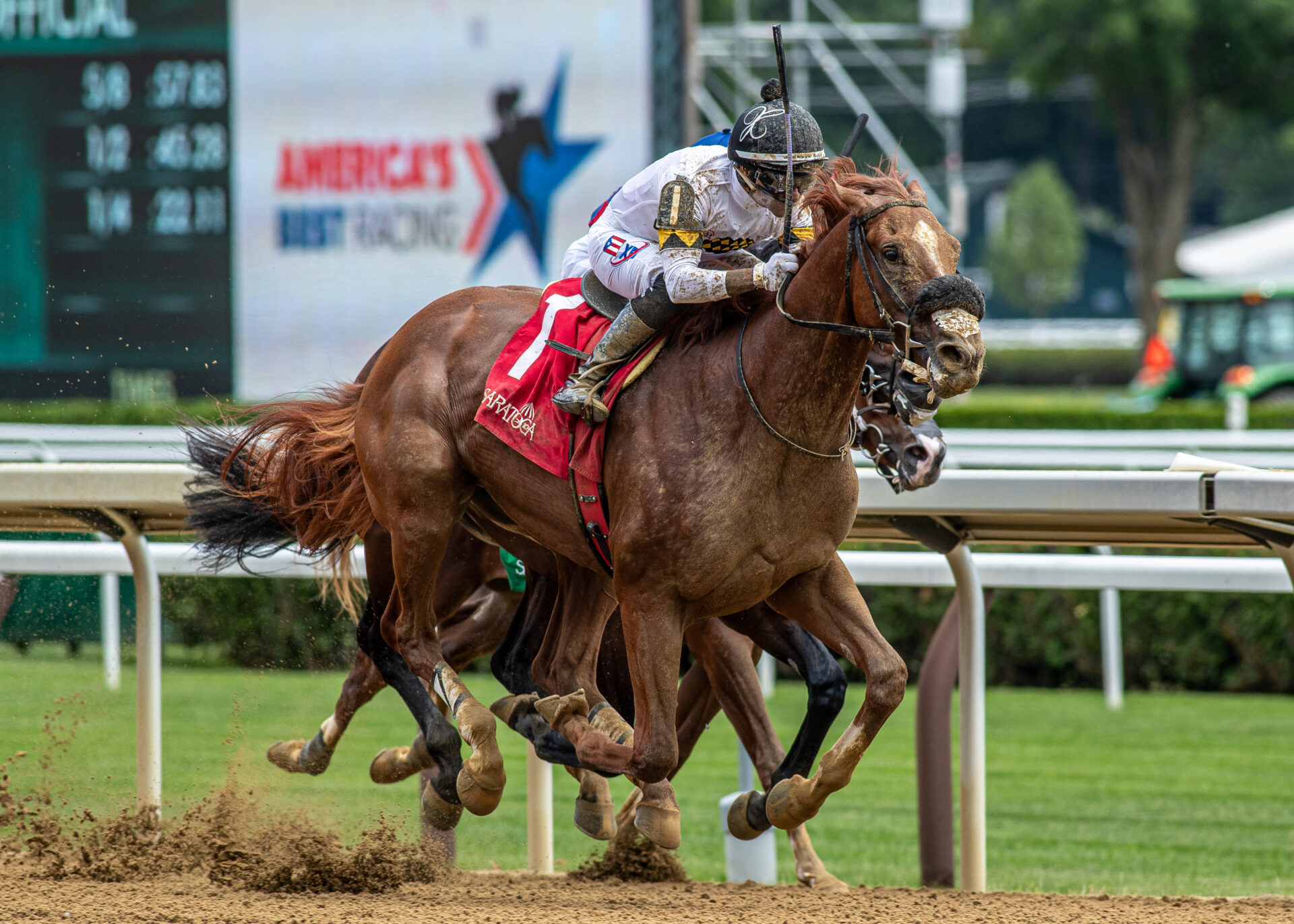 Saratoga Picks | Sanford Stakes 2024