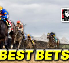 Horse Racing BEST BETS: Saratoga July 20-21, 2024