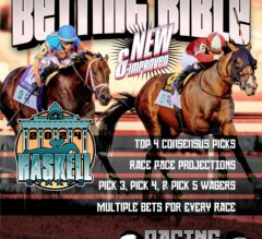 Haskell Stakes 2024 Betting Bible | Get Monmouth Park Picks NOW!
