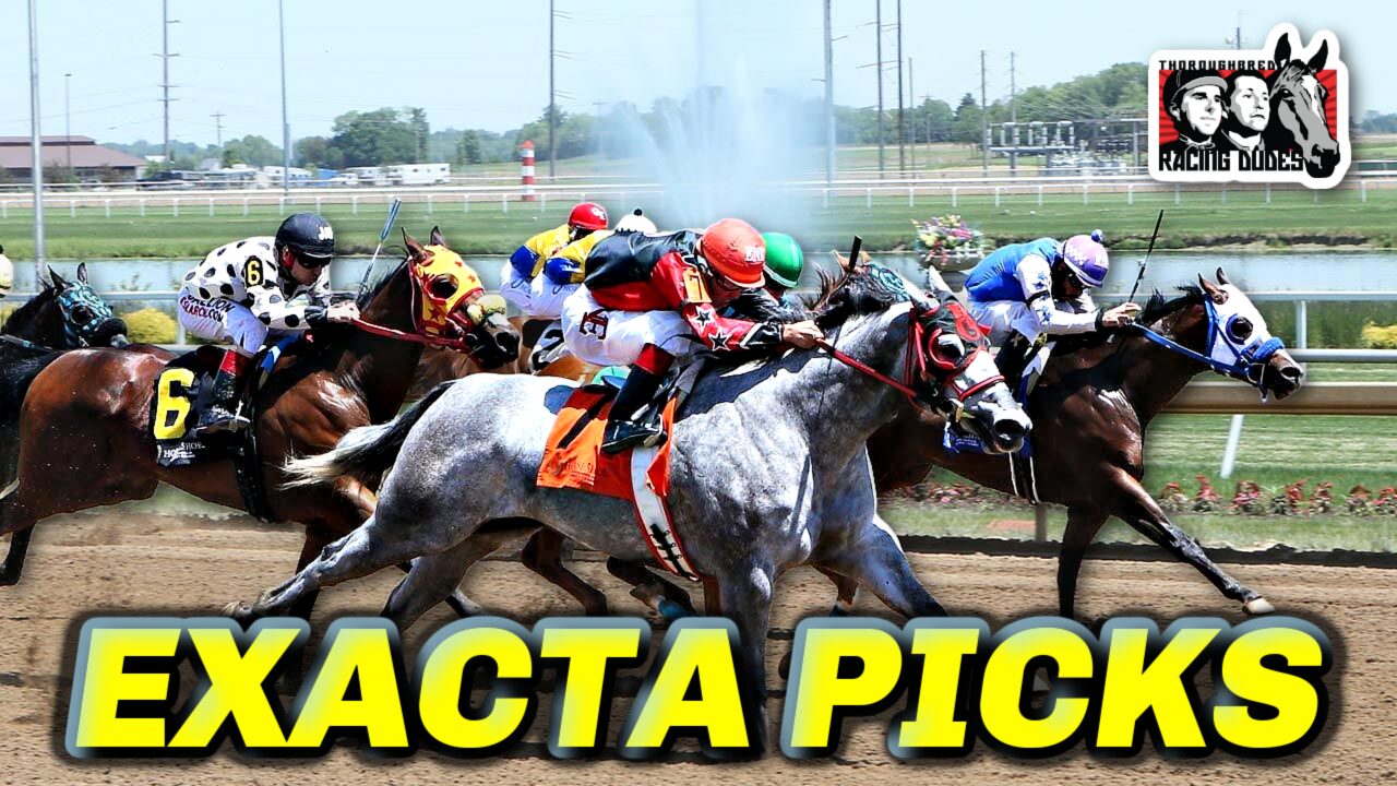 Indiana Derby Exacta Picks & Plays Horseshoe Indianapolis 2024