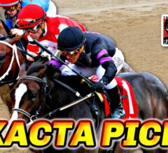 Saratoga Exacta Picks & Plays | Diana Stakes 2024