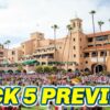 Del Mar Pick 5 Preview | The Magic Mike Show 559