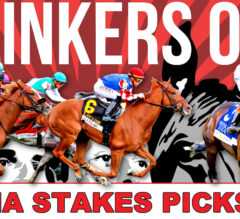Diana Stakes 2024 Picks and Rapid-Fire | Blinkers Off 675