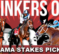 Alabama Stakes 2024 Picks and Rapid-Fire | Blinkers Off 680