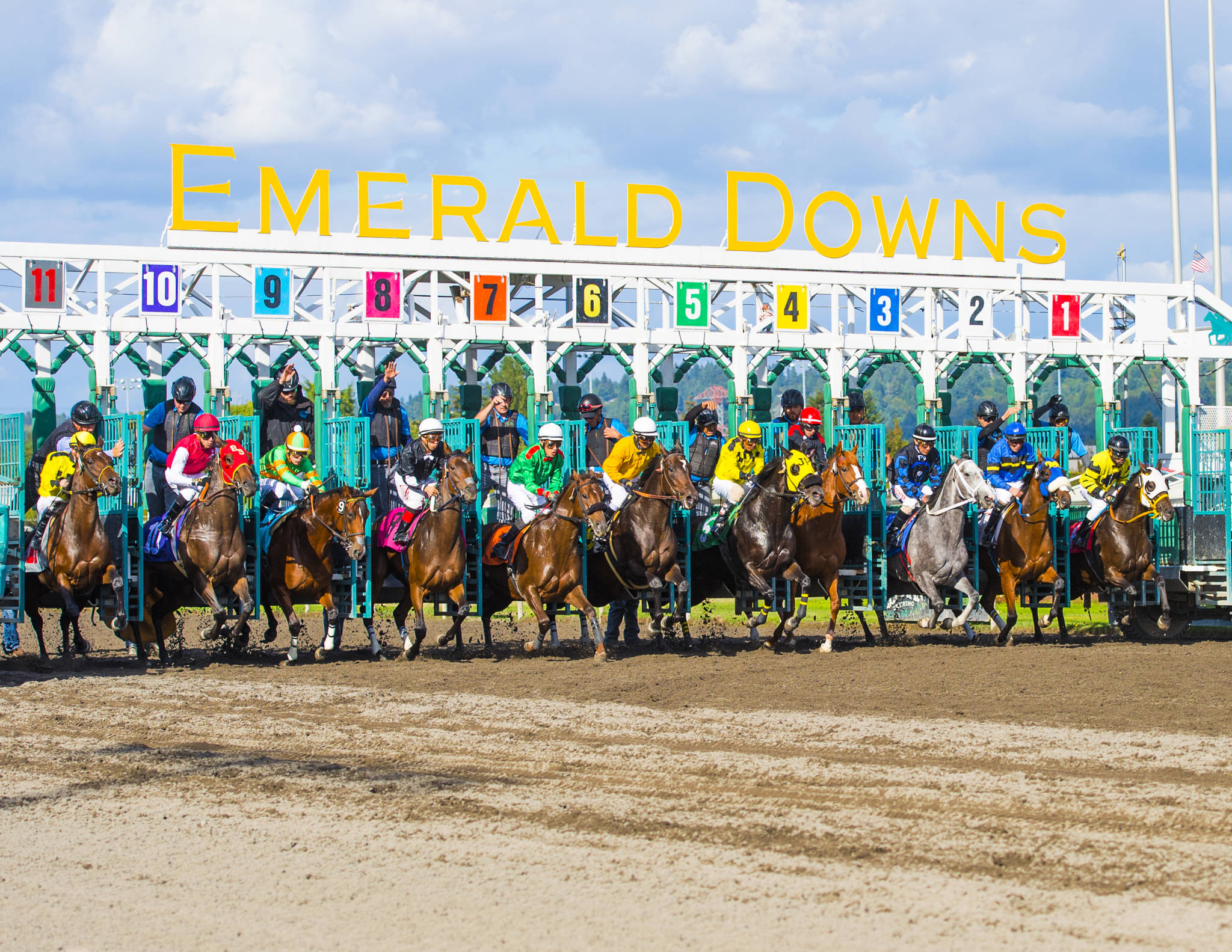 Emerald Downs Picks Longacres Mile Stakes 2024