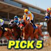 Del Mar Pick 5 Preview | The Magic Mike Show 564