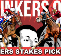 Travers Stakes 2024 Picks and Rapid-Fire | Blinkers Off 681