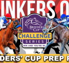 Breeders’ Cup 2024 Challenge Series Rapid-Fire Picks | Blinkers Off 686