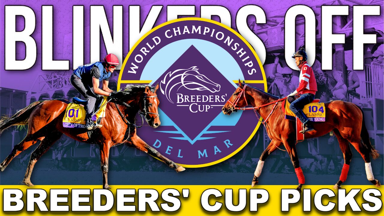 Official Breeders’ Cup 2024 Picks Blinkers Off 692