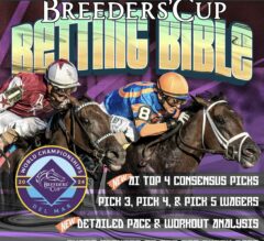 Breeders’ Cup 2024 Picks & Tips | Get BRAND NEW Del Mar Betting Bible!