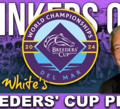 Jon White Breeders’ Cup 2024 Interview and Picks | Blinkers Off 691