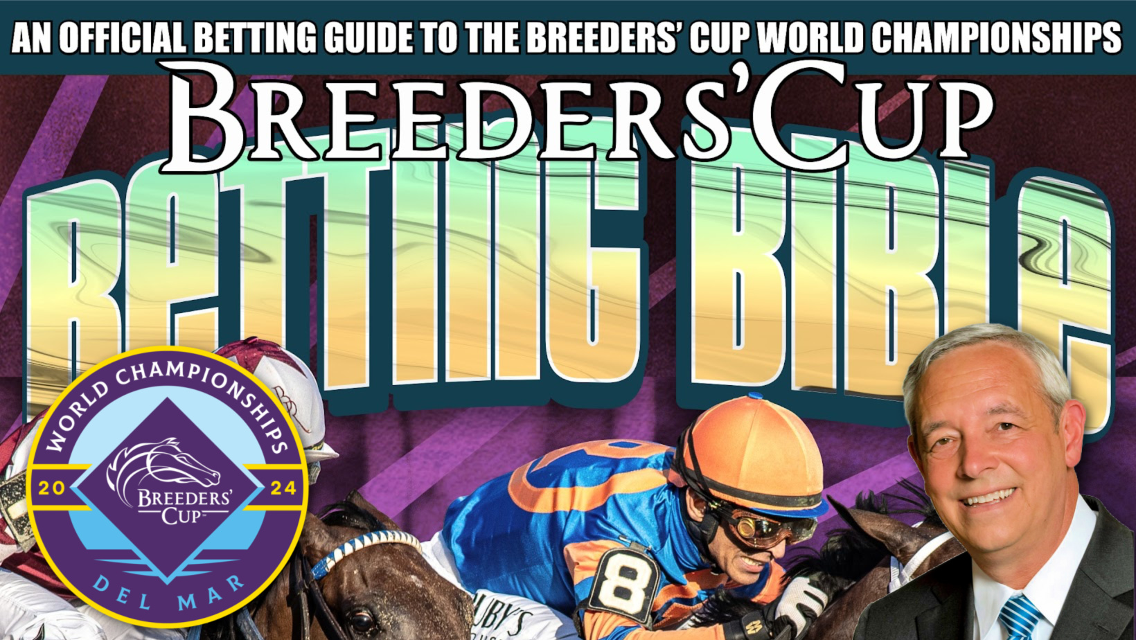Breeders' Cup 2024 Picks & Tips Betting Bible Now Released!