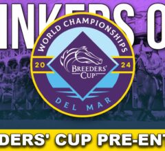 Breeders’ Cup 2024 Pre-Entries Analysis | Blinkers Off 690