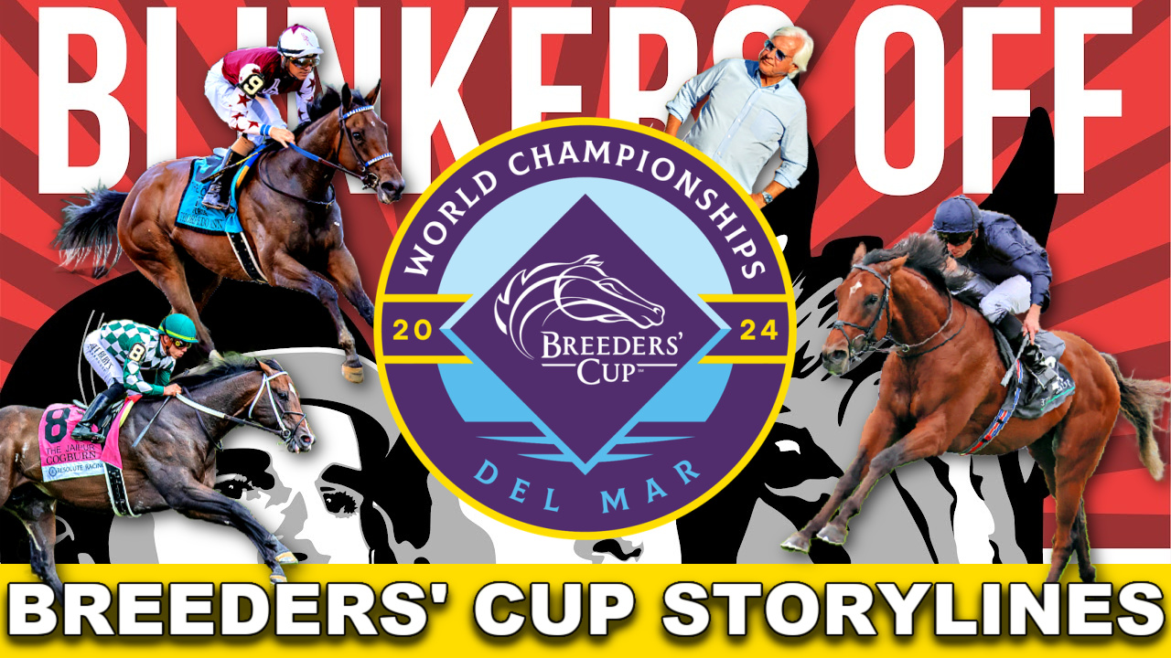 Breeders’ Cup 2024 Storylines 10 Things To Follow