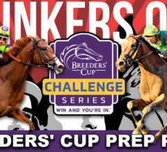 Final Breeders’ Cup 2024 Challenge Series Rapid-Fire Picks | Blinkers Off 687