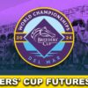 Breeders’ Cup 2024 Futures Odds & Picks | Blinkers Off 689