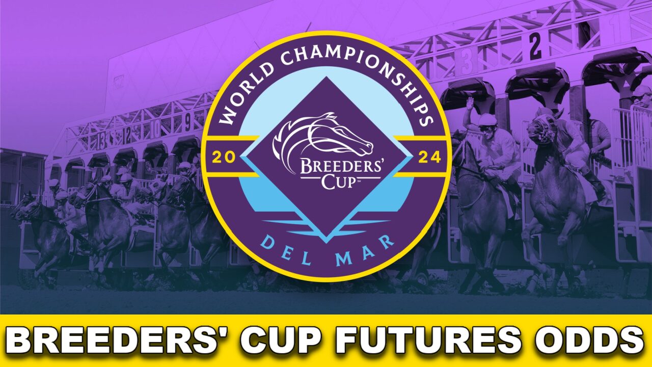 Breeders’ Cup 2024 Futures Odds & Picks Blinkers Off 689