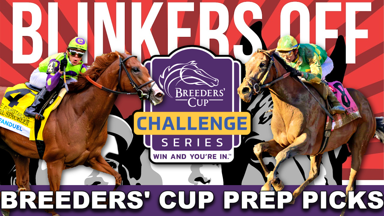 Final Breeders’ Cup 2024 Challenge Series Picks Blinkers Off 687