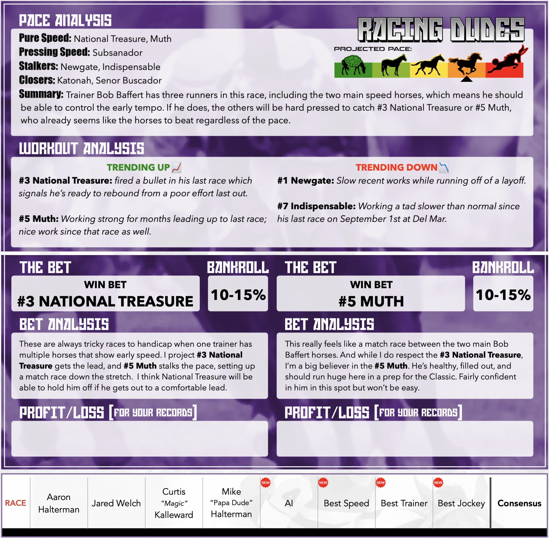 Pegasus World Cup 2025 Picks & Tips