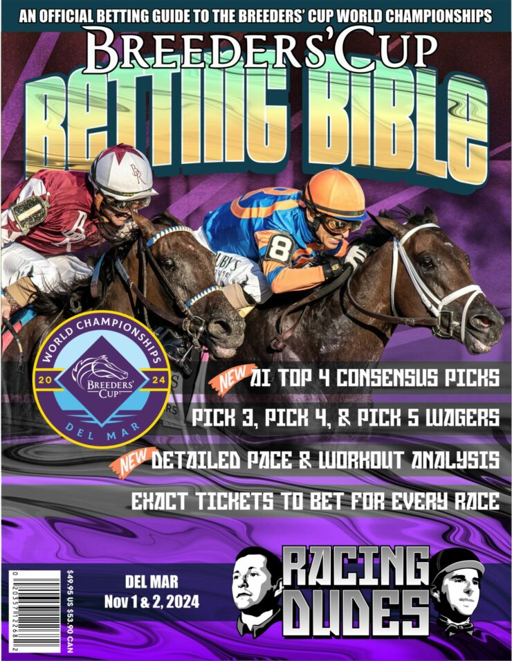 Breeders Cup Picks