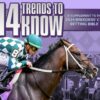 Breeders’ Cup 2024 Picks & Predictions: 14 Trends To Know