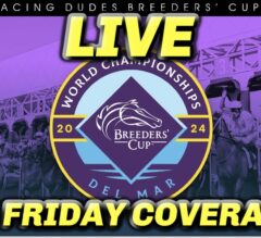 Breeders’ Cup Friday 2024 | LIVE Coverage & Expert Analysis