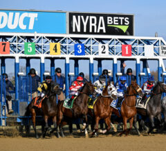 Rockets CASH Late Pick 5 at Aqueduct for $1,269.50 on $96 Ticket 12/13/24