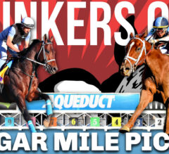 Cigar Mile 2024 Preview, Rapid-Fire Picks & Fantasy League Draft Order | Blinkers Off 697