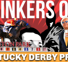 Kentucky Derby 2025: Springboard Mile & Los Alamitos Futurity Previews | Blinkers Off 698