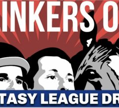 12th Annual Racing Dudes Triple Crown Fantasy League Draft | Blinkers Off 699