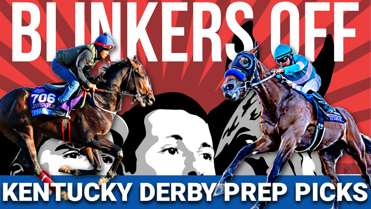 Kentucky Derby 2025: Holy Bull, Robert B. Lewis & Withers Picks