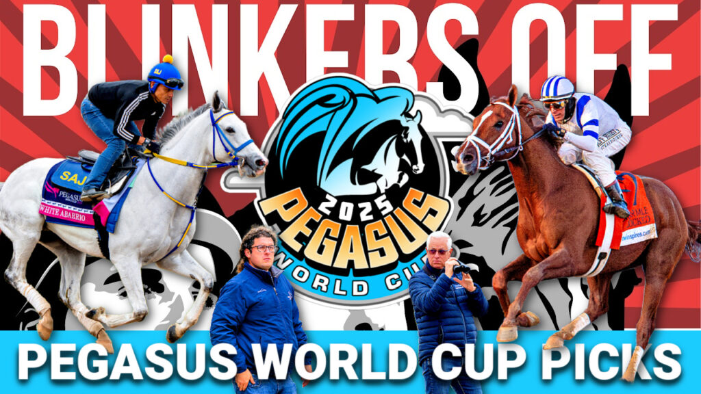 Pegasus World Cup Contenders, Picks and Results