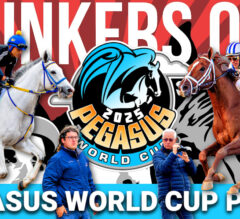 Pegasus World Cup 2025 Picks & Kentucky Derby 2025 Update | Blinkers Off 703