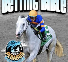 Pegasus World Cup 2025 Picks & Tips | Get BRAND NEW Gulfstream Park Betting Bible!