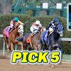 Oaklawn Park Preview & FREE Pick 5 Bets | The Magic Mike Show 581