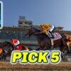 Fair Grounds Preview & FREE Pick 5 Bets | The Magic Mike Show 580