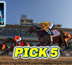 Fair Grounds Preview & FREE Pick 5 Bets | The Magic Mike Show 580