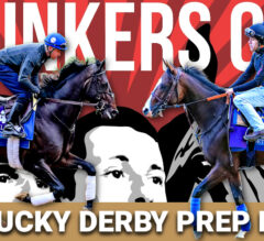 Risen Star & Sunland Derby Previews & Wheel of Justice | Blinkers Off 706