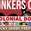 Virginia Derby, Oaks Picks and Kentucky Derby 2025 Bubble Horses | Blinkers Off 710