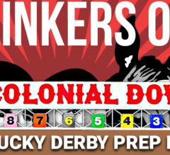 Virginia Derby, Oaks Picks and Kentucky Derby 2025 Bubble Horses | Blinkers Off 710